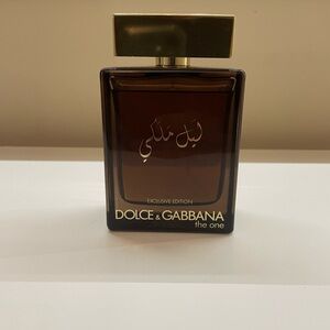 DG The One Royal Nights